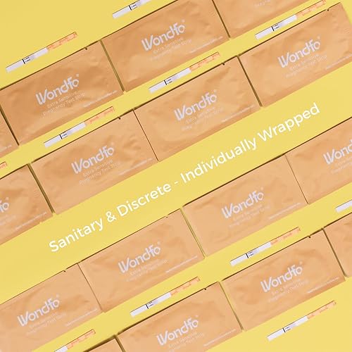 Miniatura 8 de Wondfo Tiras de prueba de embarazo de resultados tempranos: obtenga resultados 6 días antes que el kit de prueba HCG sensible al período y de alta