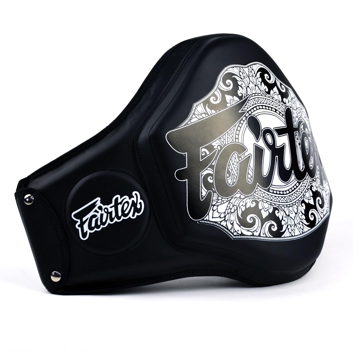 Amazon | Fairtex ベリープロテクター BPV3 (ブラック) | FAIRTEX