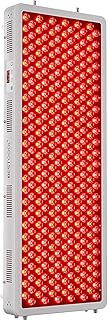 BestQool Red Light Therapy Device, 4 Wavelengths Full Body Infrared Red Light Therapy at Home, Elite Grade Dual Chip 300 LEDs, High Power, 500W. Modular Design.