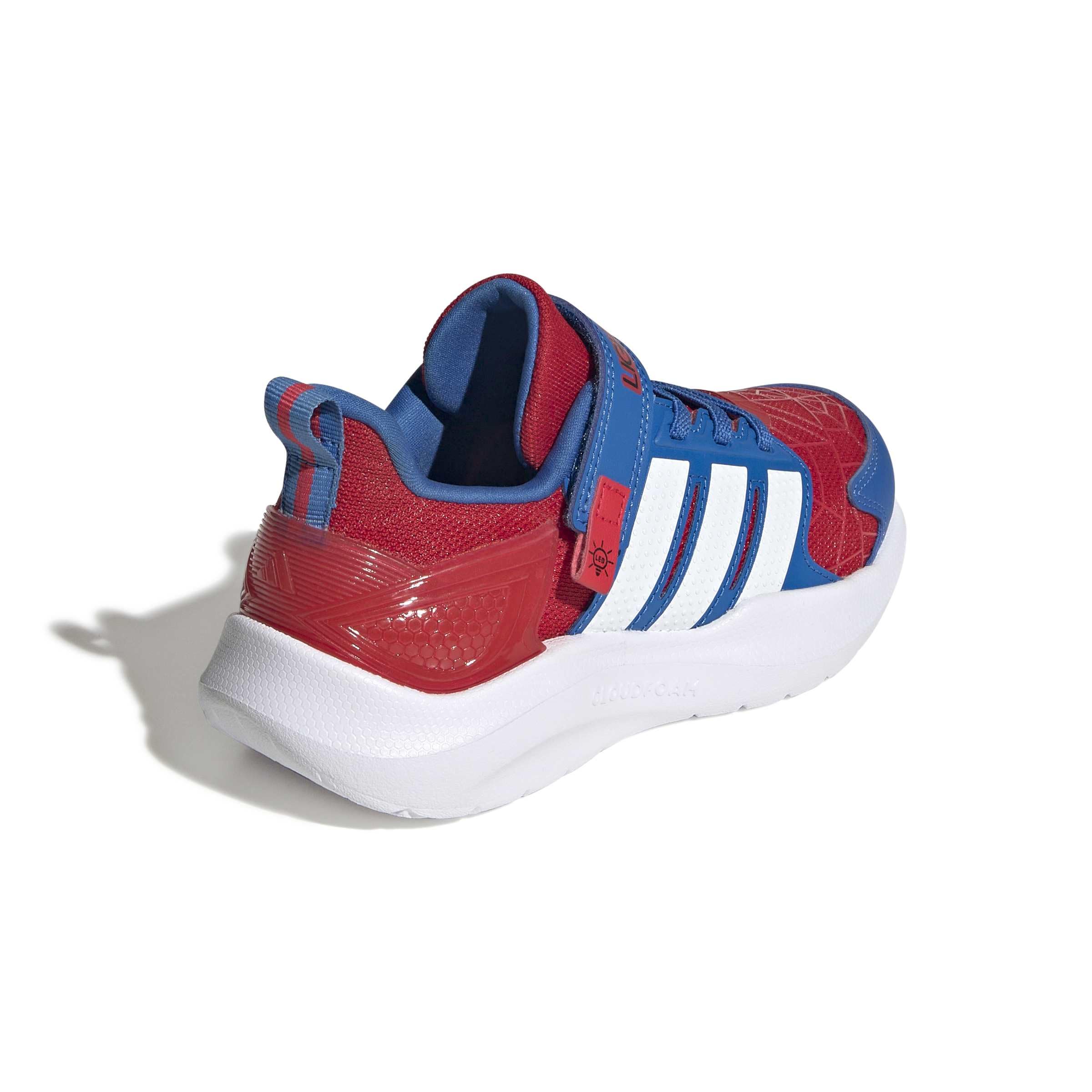 adidas Kids Scarpe Marvel LIGHTORAMA Spider-Man Children