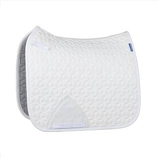 WeatherBeeta Suede Elite Air-Tec Dressage Saddle Pad