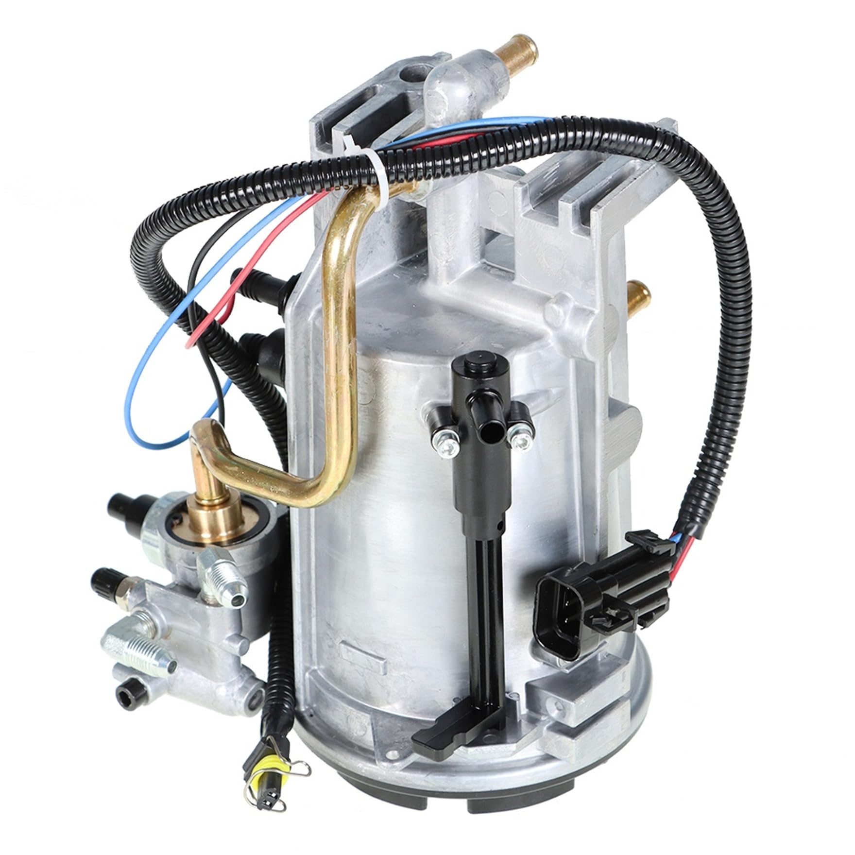 Amazon.com: Fuel Filter Housing Assembly Replacement for F250 F350