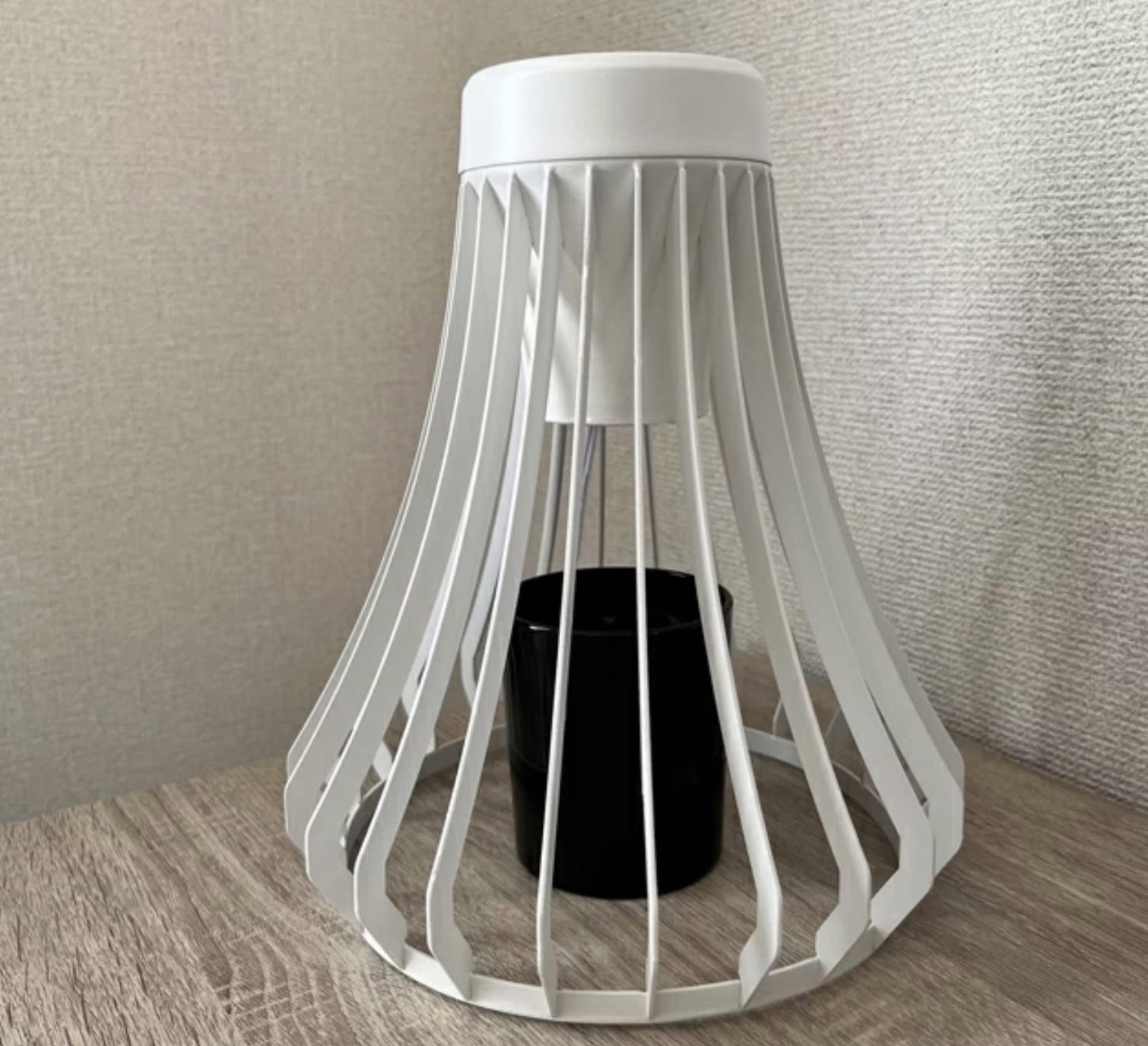 火を使わないWarmthrow DIFFUSA キャンドルウォーマーランプ　鉄製 楽天市場】キャンドルウォーマー 火を使わない Warmthrow