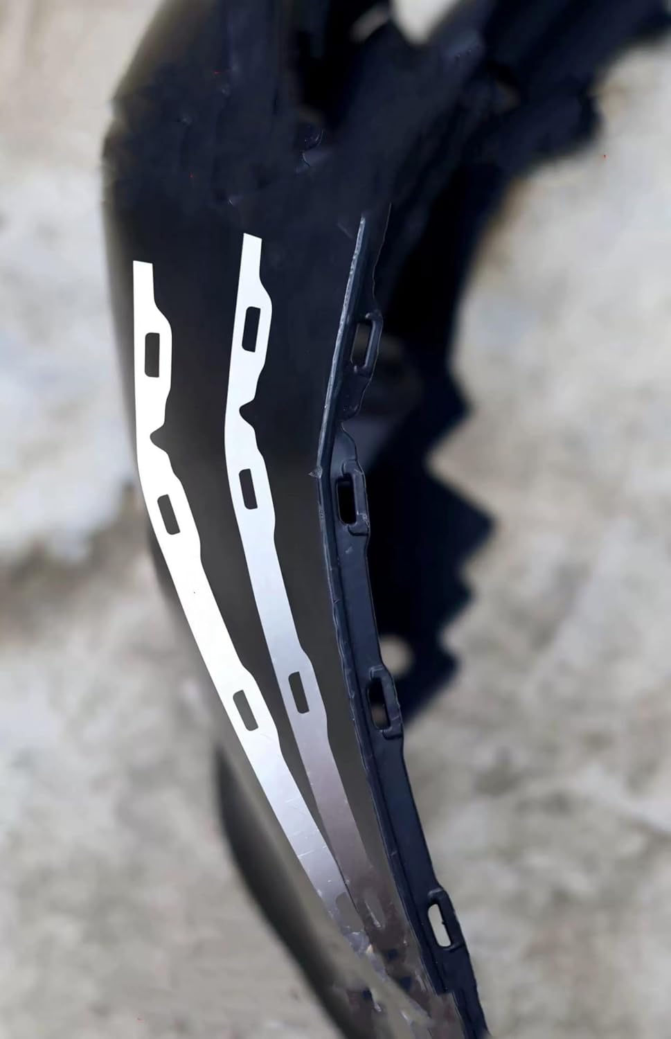 Front Bumper Repair Metal Plate for Honda Odyssey 2018-2024