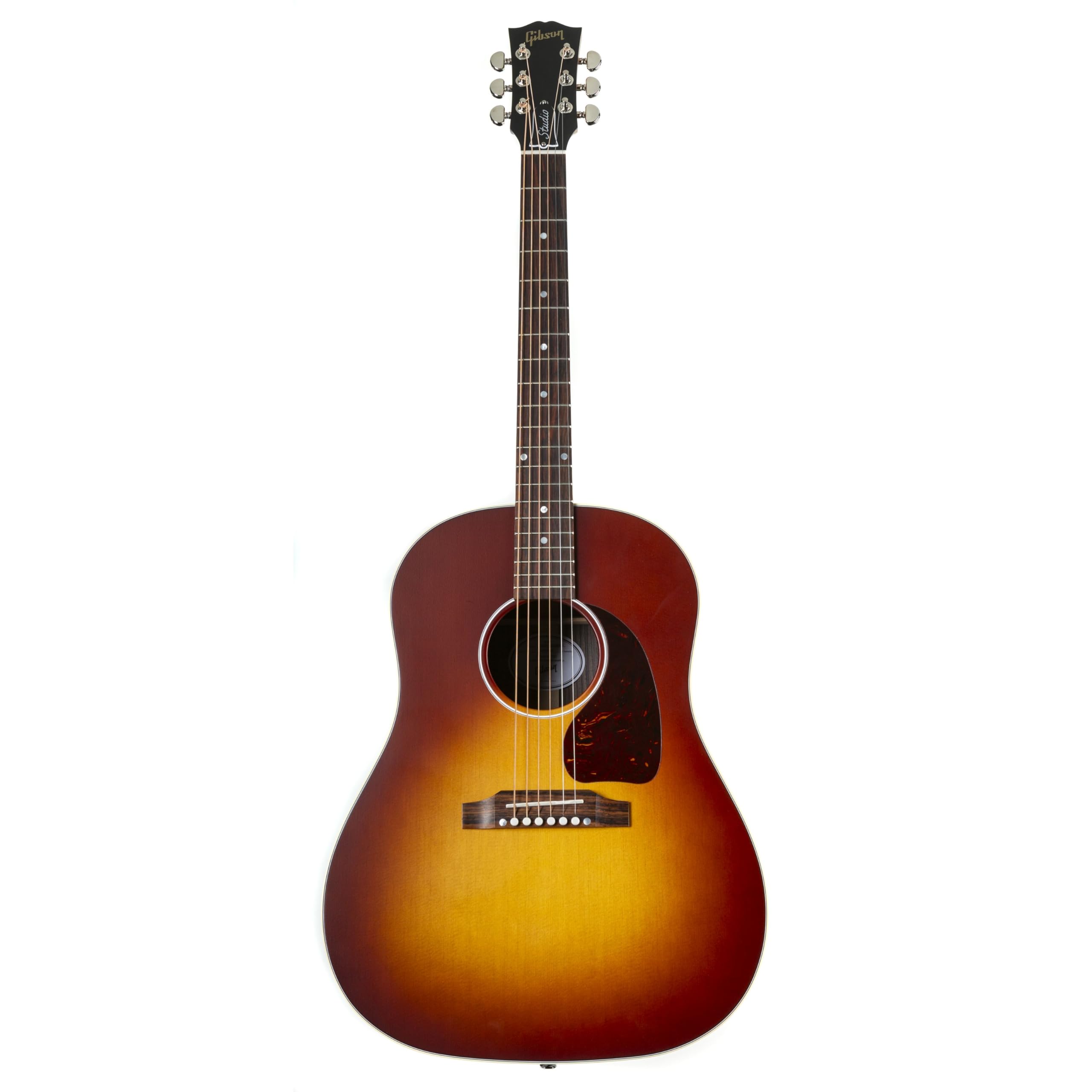 Amazon | Gibson J-45 Studio Rosewood Satin Rosewood Burst エレアコ