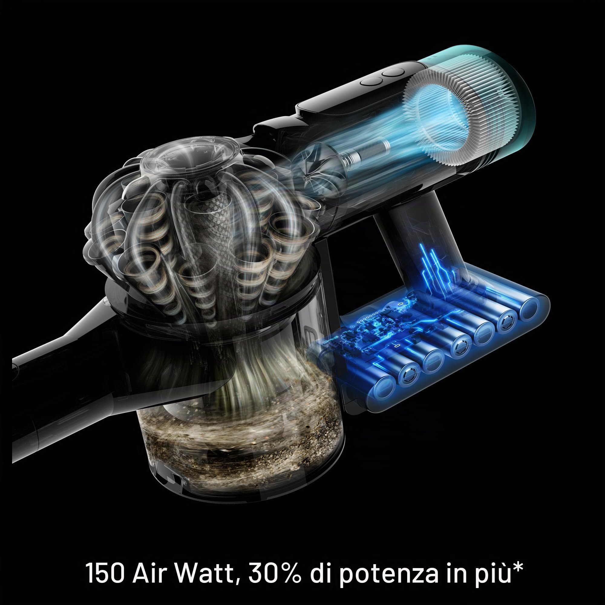 Dyson Aspirapolvere V10 Konical