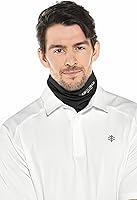 Vista 7 de Polaina de cuello unisex Performance - Protección solar UPF 50+ - Virasana