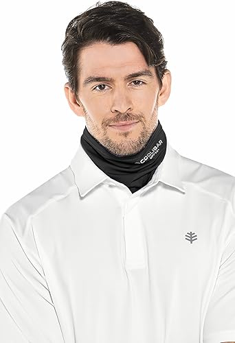 Miniatura 7 de Polaina de cuello unisex Performance - Protección solar UPF 50+ - Virasana