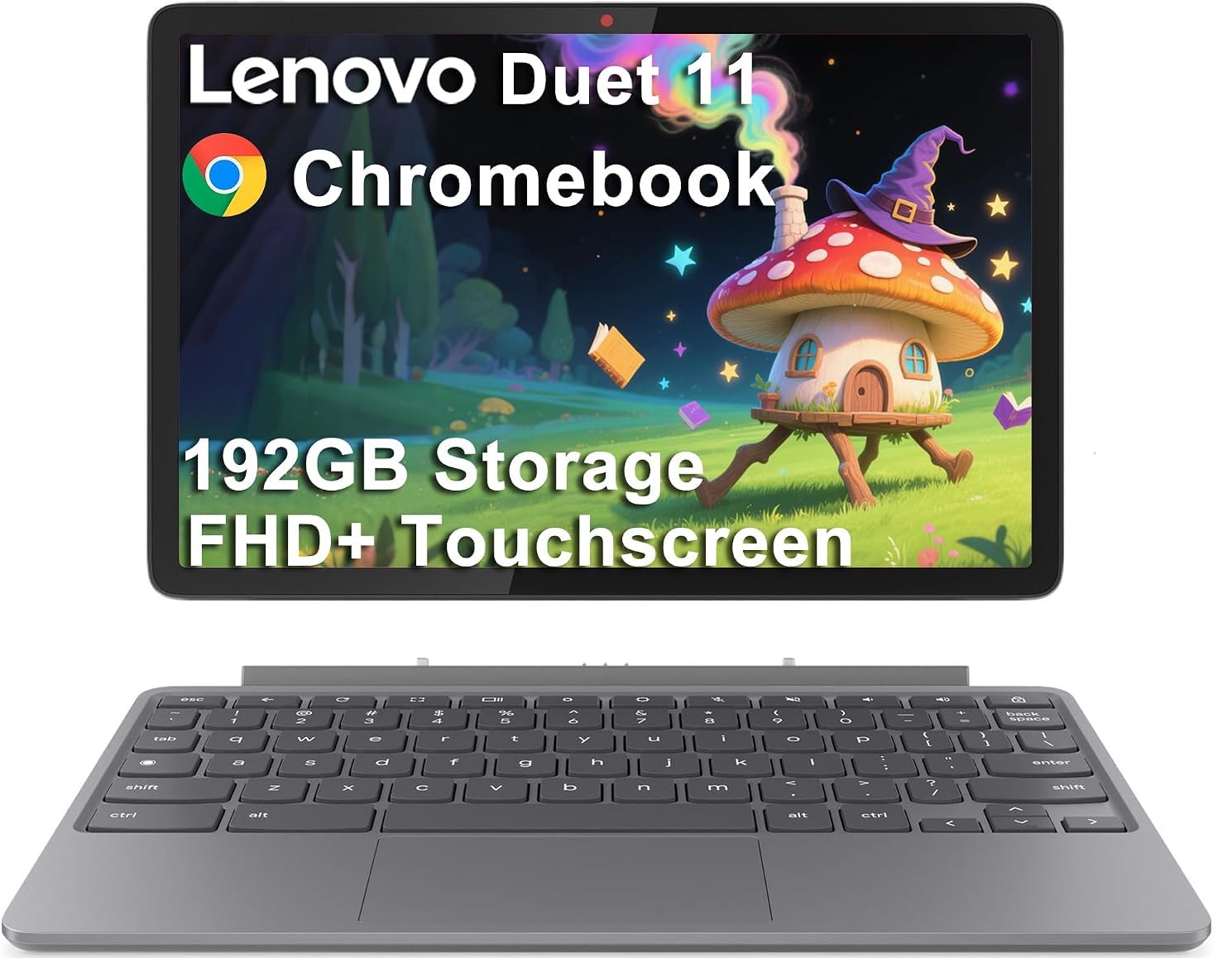 Amazon.com: Lenovo Chromebook Duet Gen 9 11