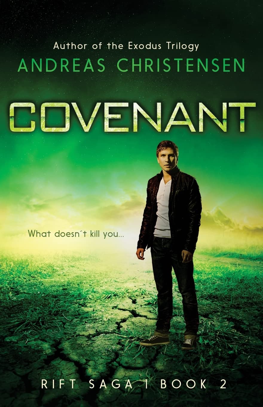 Covenant: The Rift Saga, Book 2: Volume 2