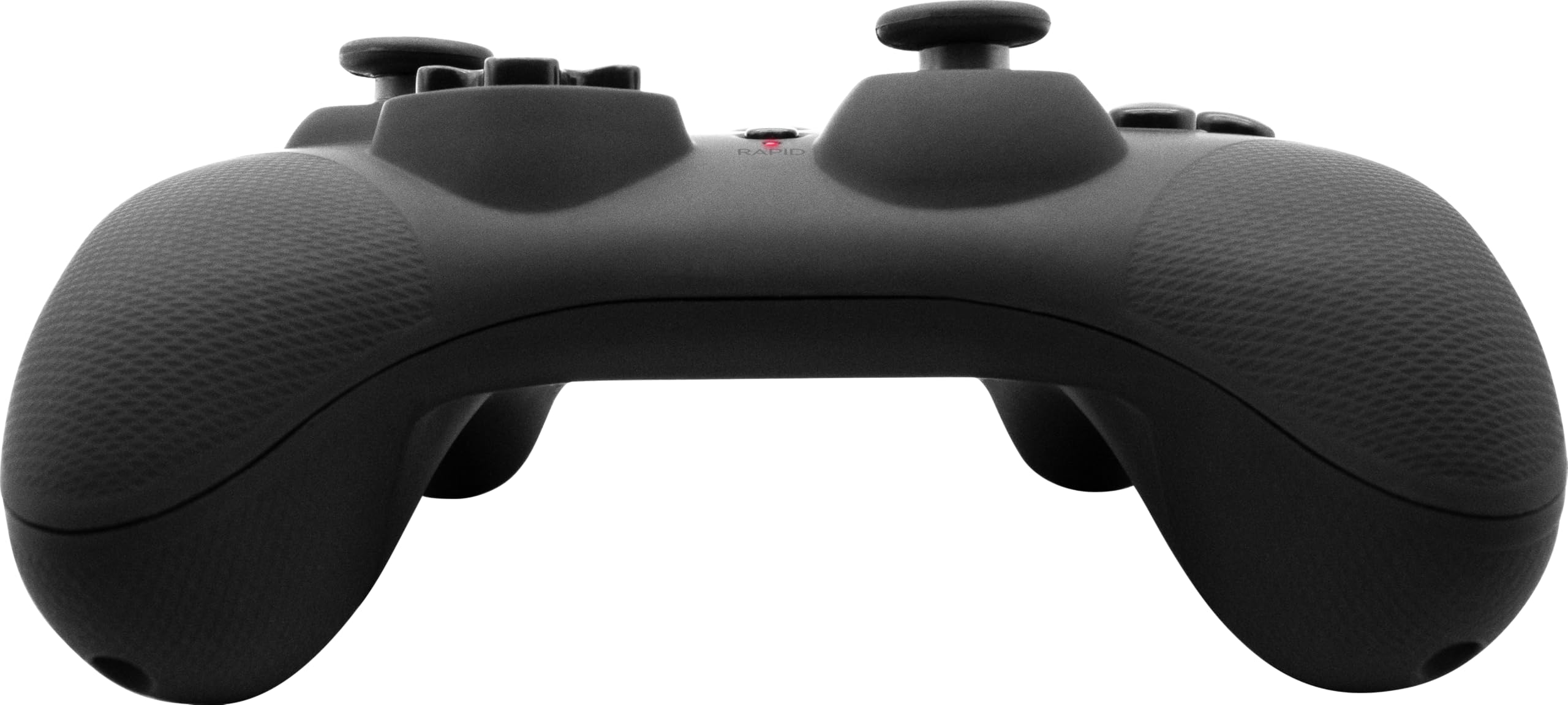 Speedlink RAIT Gamepad - Gamepad con cable con función de vibración, para PC/PS3/Switch, negro