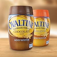 Vista 5 de Ovaltine Bebida ligera de chocolate 10.58 oz