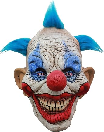 Dammy the Clown Scary Mask