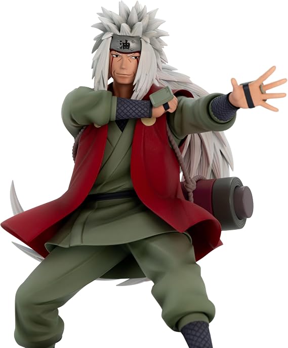 ABYSTYLE Studio - Naruto Shippuden Figur Jiraya