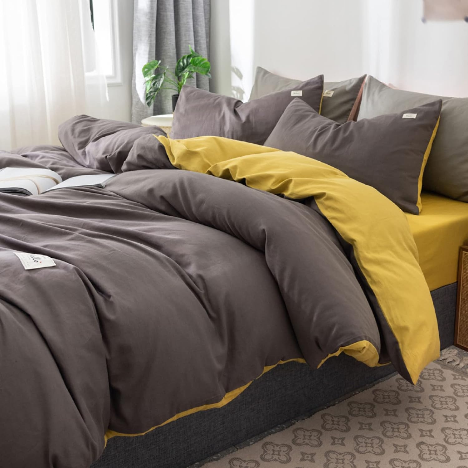 Amazon.co.jp: Futon Cover, Bed Cover 