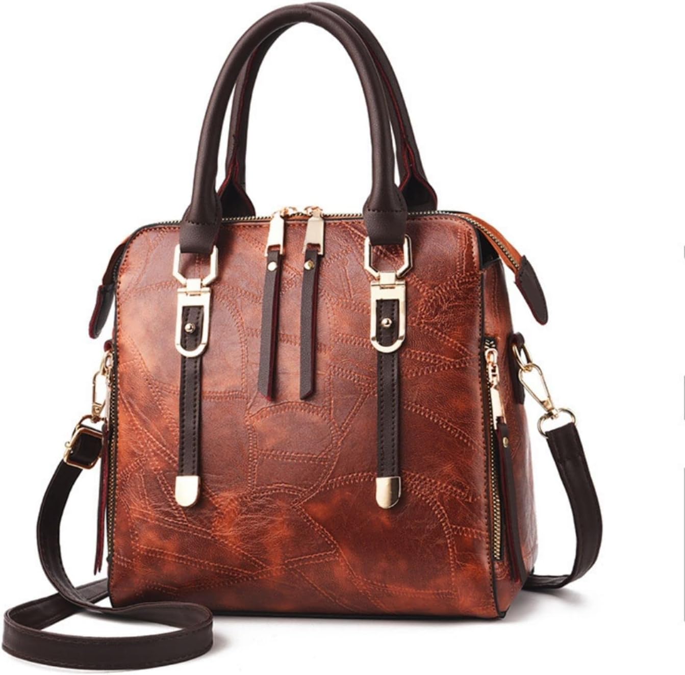 Vegan Leather Sling Bags for Women Stylish | Box | Belt | Shoulder | Satchel | Solid | Gift for Women | Ladies Purse | Rakhi Gifts for Sisters