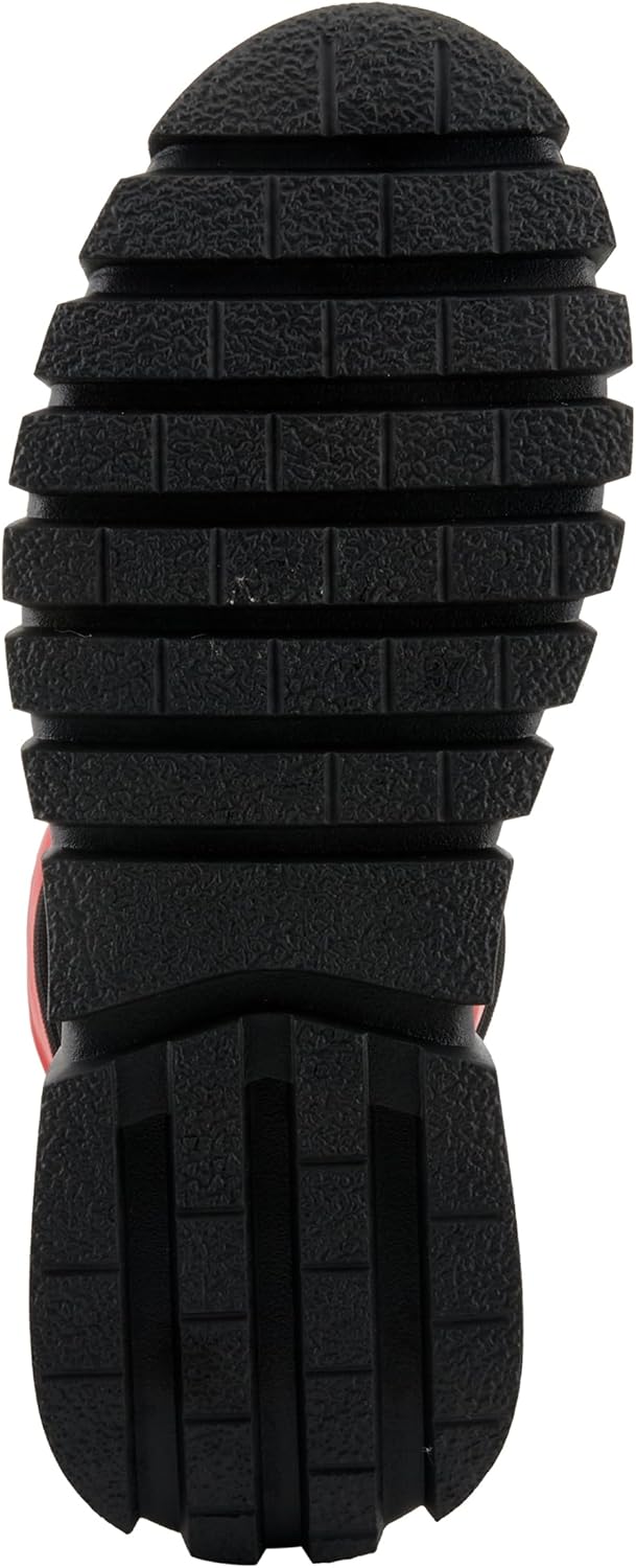 Azura Women's SNOWSTORM Winter Boots with Faux Fur Lining, Waterproof Design, and Slip-Resistant Sole