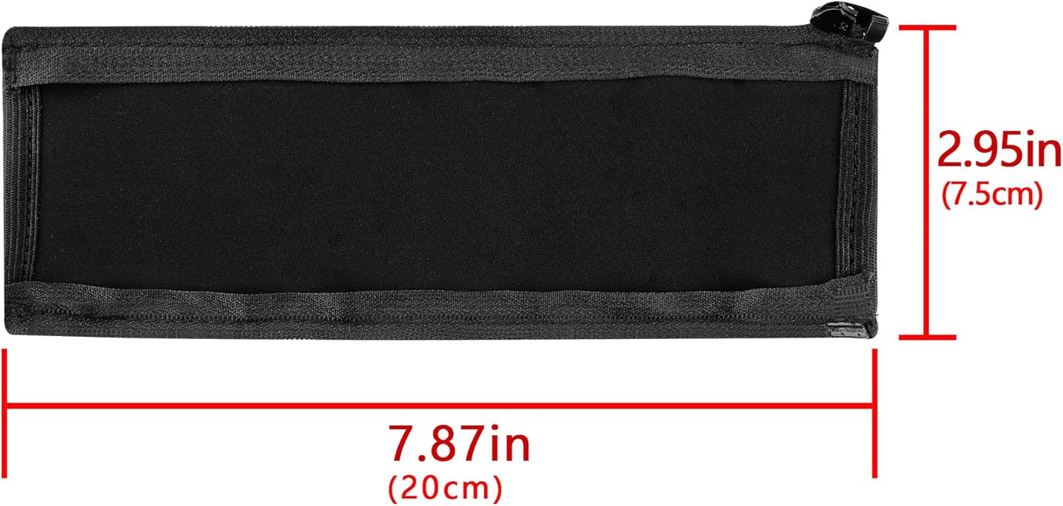 Geekria Replacement Earpads and Headband Cover for Sennheiser PXC 550, PXC 550-II Wireless Headphones, Headset Ear Cushion Repair Parts