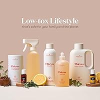 Vista 8 de Limpiador doméstico Thieves de Young Living, 14.4 onzas líquidas