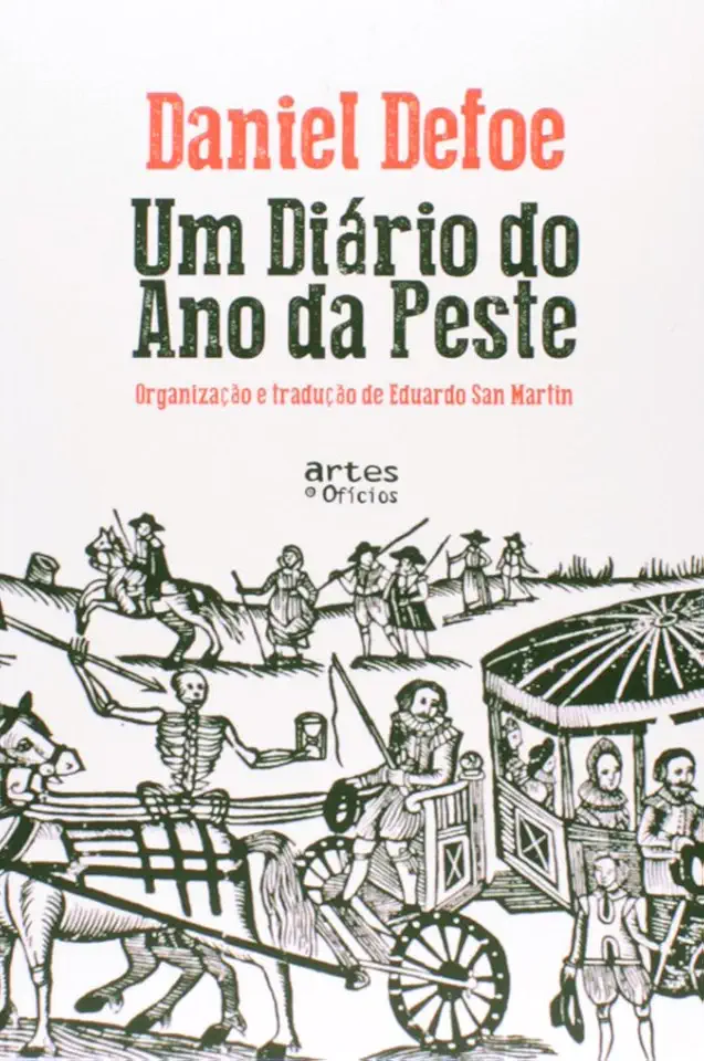 Um Diario Do Ano Da Peste