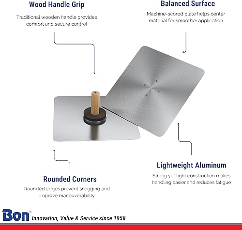 Miniatura 4 de HAWK - ALUM 14" x 14" - WD HDL, Madera