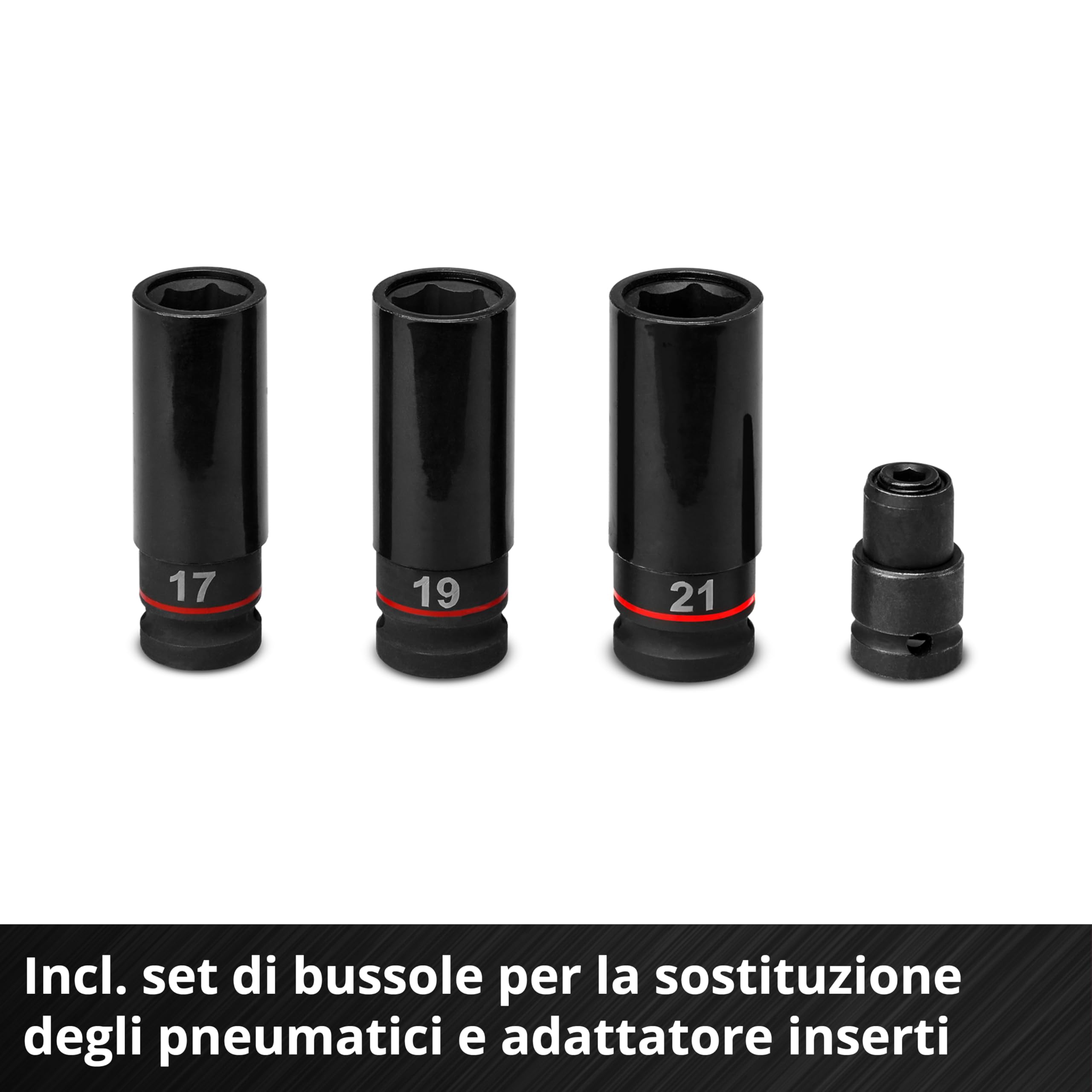 Einhell Professional Trapano a percussione a batteria TP-CW 18/260-C Li BL-Solo PXC (18 V, coppia 260 Nm, funzione di arresto automatico, Brushless, mandrino esagonale, batteria esclusa)