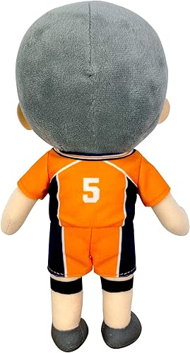 Miniatura 2 de Great Eastern Entertainment Haikyu!!- S4 Ryunosuke Away Team Ver. Felpa 8" H