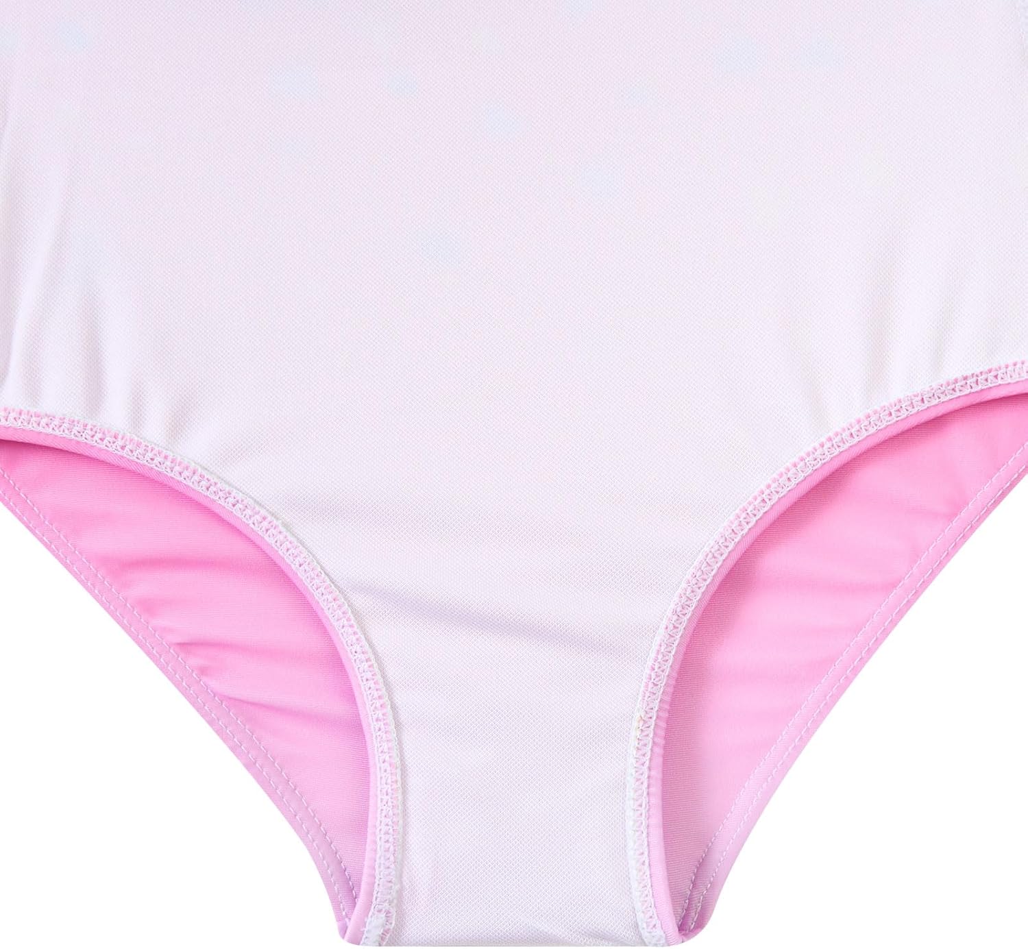 Idgreatim Little Girls One Piece Swimsuits Quick Dry Beach Swimwear Bathing Suit for Beach 3-12 Years - Image 3