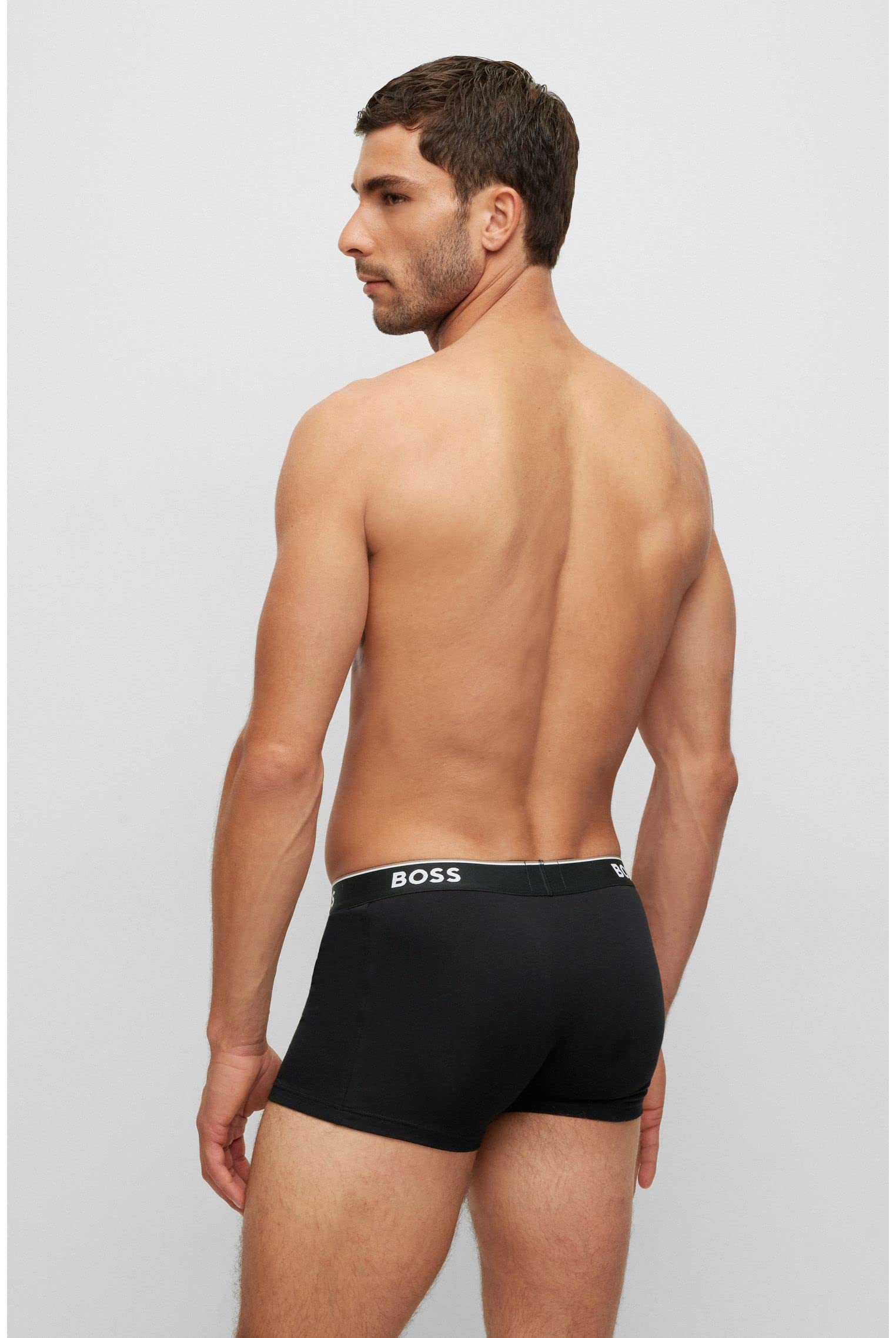 BOSS Bóxer (Pack de 3) para Hombre