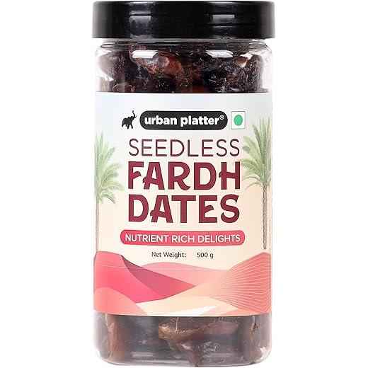 Urban Platter Dates 500g