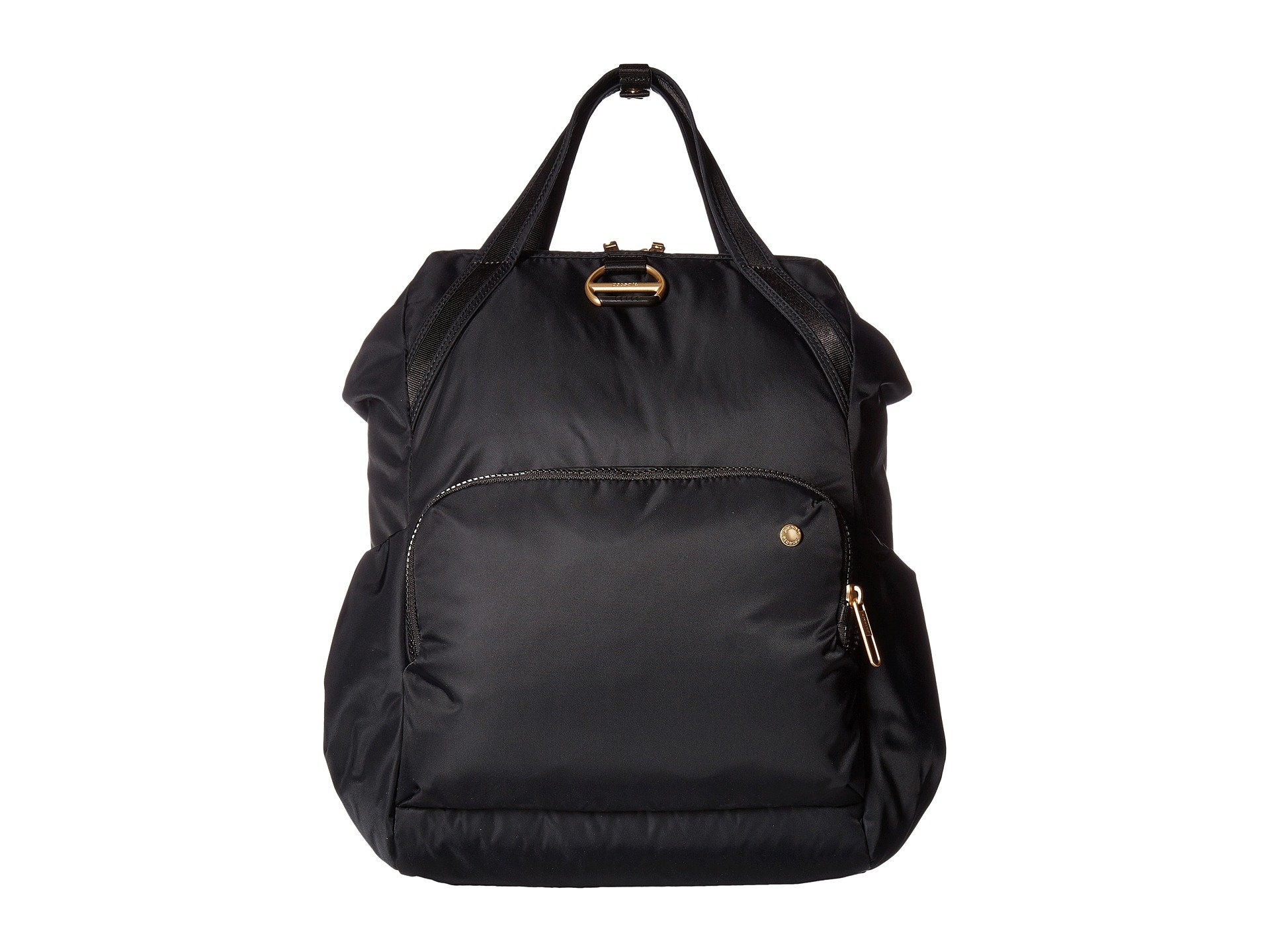 Pacsafe CX Multi-channel Anti-theft Small Backpack/Mini Backpack 8L Black - Shop