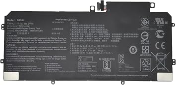 54Wh C31N1528 Laptop Battery for Asus for ZenBook for Flip UX360 UX360C UX360CA UX360UA UX360CA-C4008T C4028T C4041T FC060T UBM1T UX360UA-1A 1B 1C Series 3ICP3/96/103 0B200-02080100 High performance