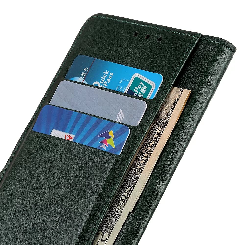 TingYR Cover per Nokia 8V 5G, Flip Custodia Carte di Credito da Funzione Stand, Anti-Slip Slot Portafoglio Flip Protettivo Dell'ente Completo Slim Fit Cover.(Blu