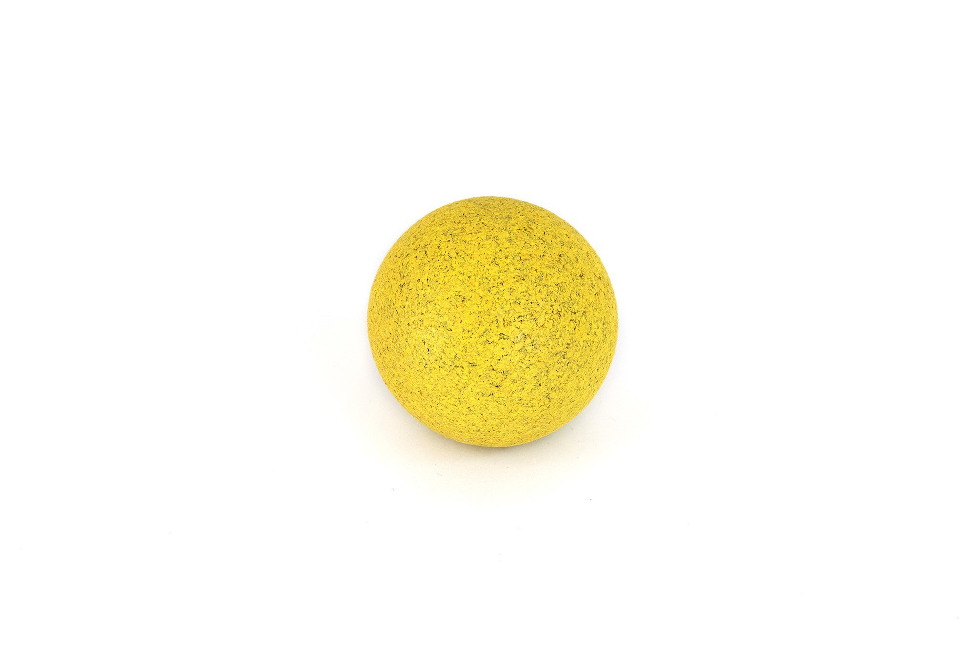 Bonzini 10 balles lieges Jaunes