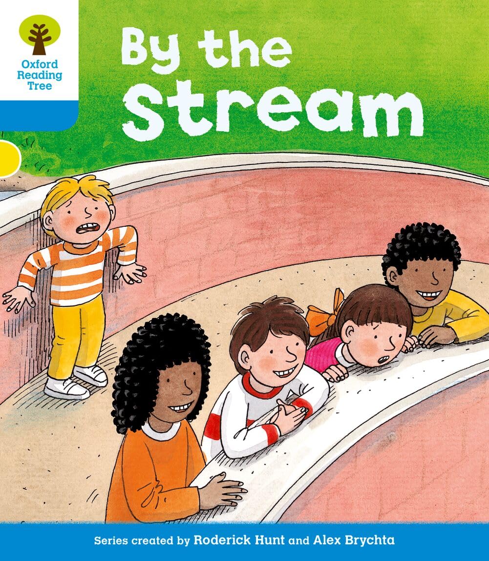 Oxford Reading Tree: Level 3: Stories: By the Stream (Oxford Reading Tree, Biff, Chip and Kipper Stories New Edition 2011)