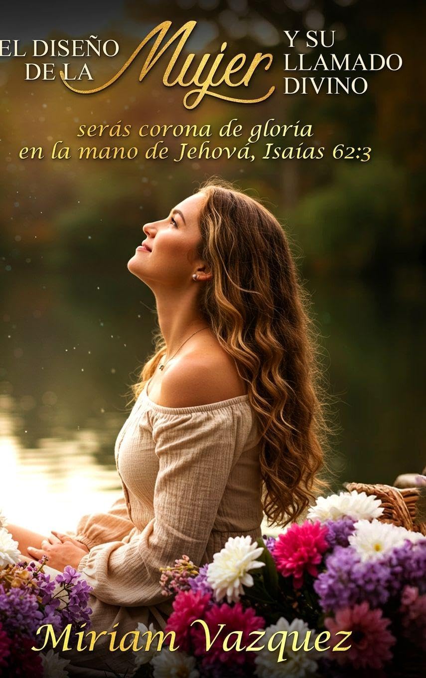 El Diseño de la Mujer Y Su Llamado Divino: Proyecta la belleza de tu diseño divino dejando huellas de fe y amor.