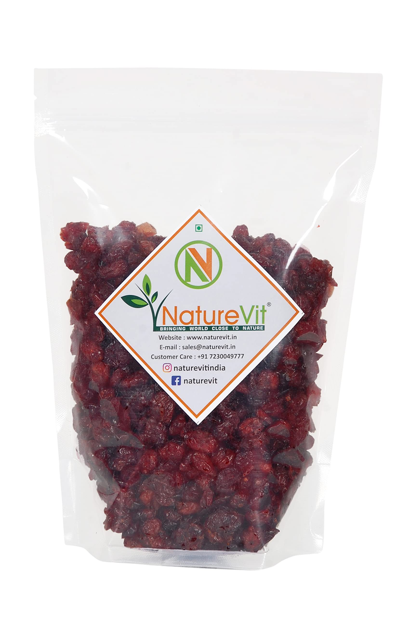 Nature Vit Cranberries Dried Sliced, 500 Gram | Dried Cranberry | Antioxidant Rich, Dried Sweet Sliced Cranberries, Healthy Snack | (Product Of Usa) (B09BB3MH4R) Amazon Price History, Amazon Price Tracker