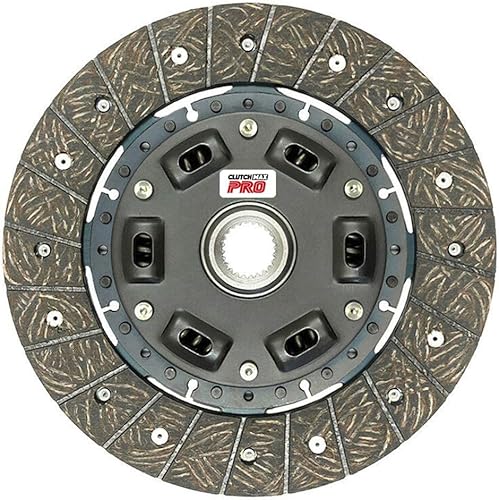 Miniatura 4 de ClutchMaxPRO Heavy Duty OEM Clutch Kit with Chromoly Flywheel Compatible with 04-05 Subaru Baja, Forester XT EJ255 02-05 Impreza WRX EJ205 91-94