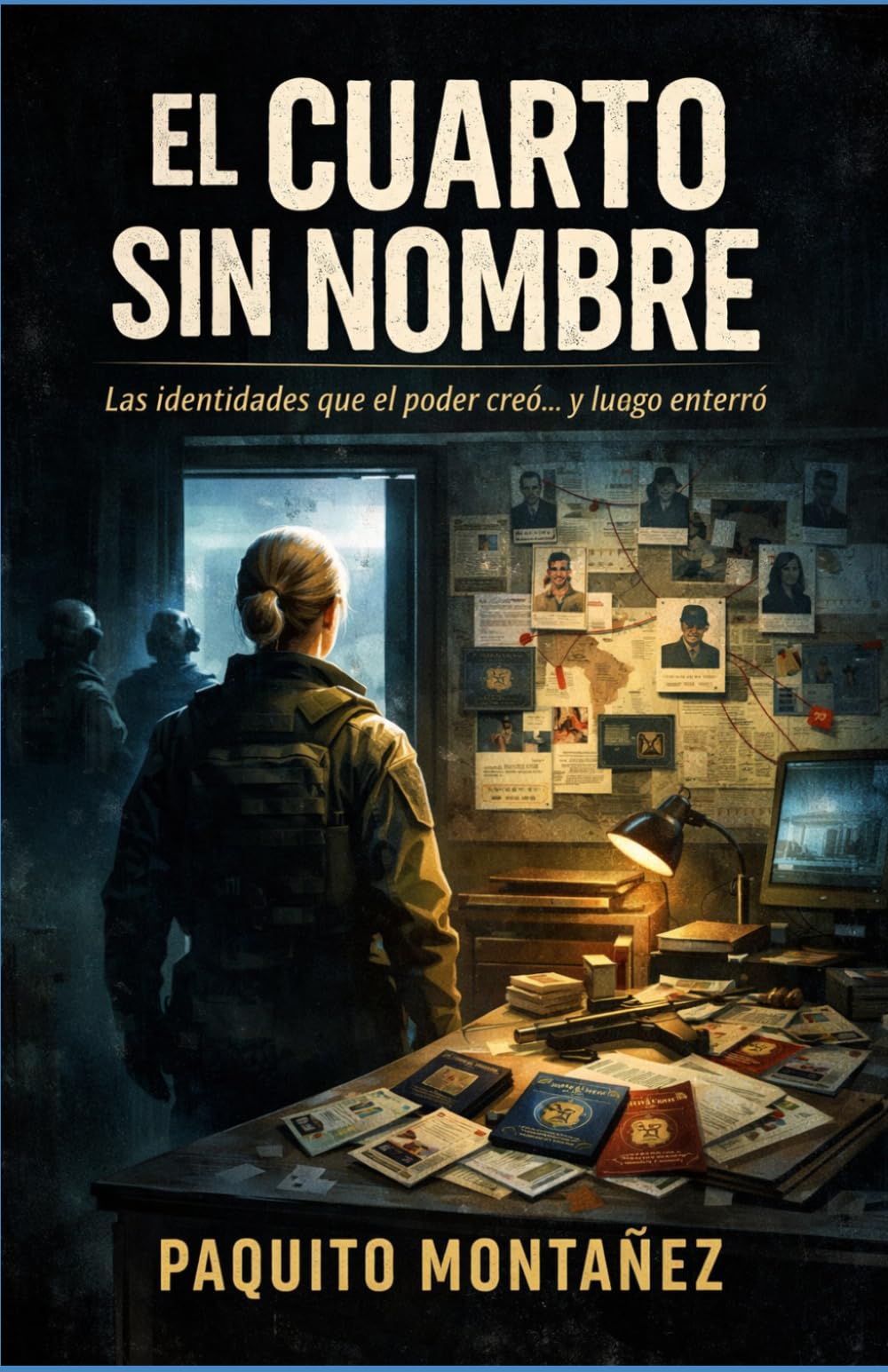 El Cuarto Sin Nombre: Las identidades que el poder creó… y luego enterró