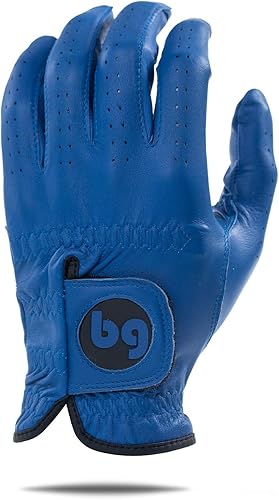Miniatura 6 de BG Bender - Guantes de golf  Usar en la izquierda  (verde, talla L para hombre)