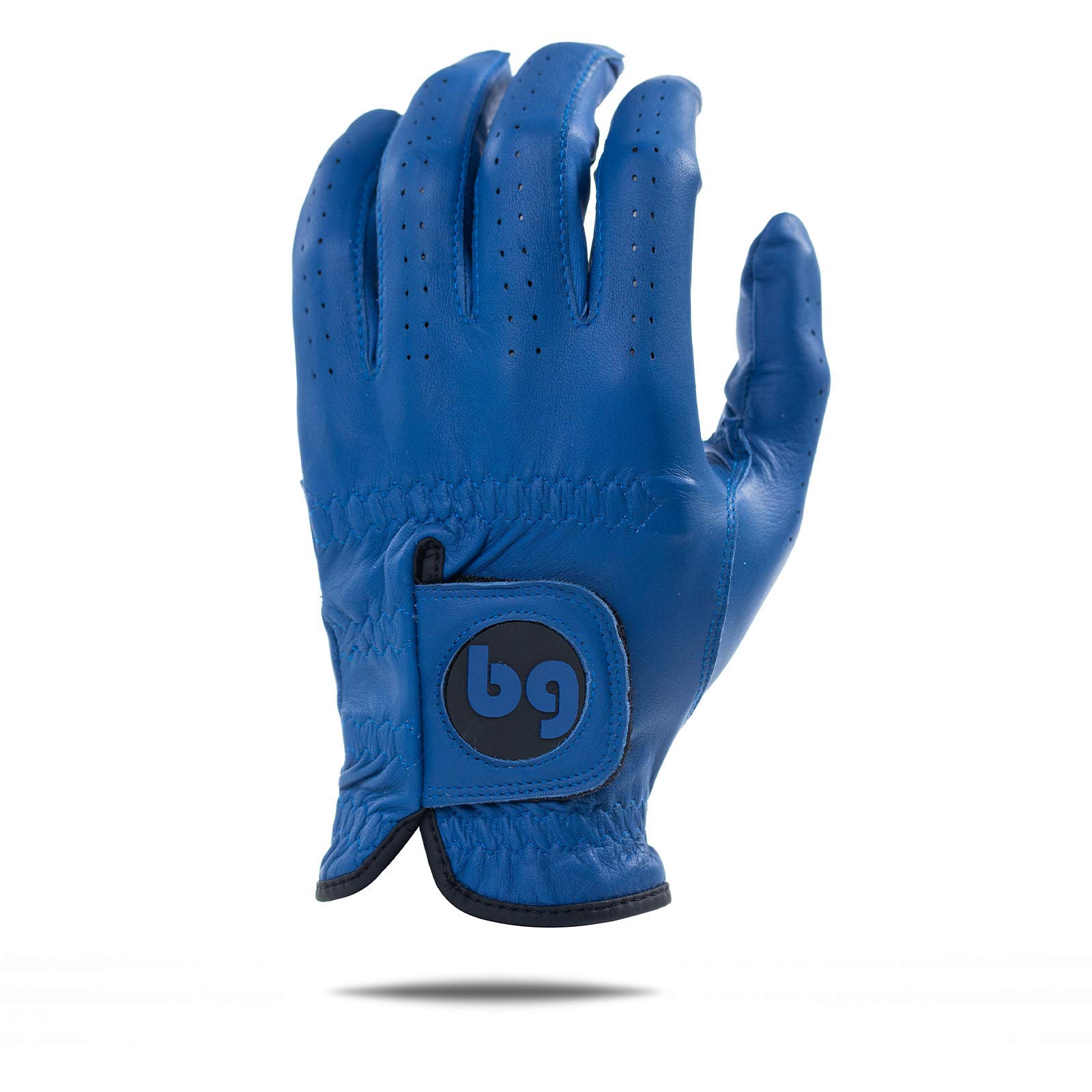 BG Blue Elite Tour Golf Glove Men L