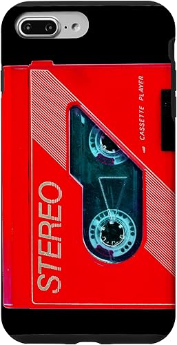 Miniatura 12 de Estuche retro para iPhone 12 Mini Walkman 80s 90s Cassette Player Vintage