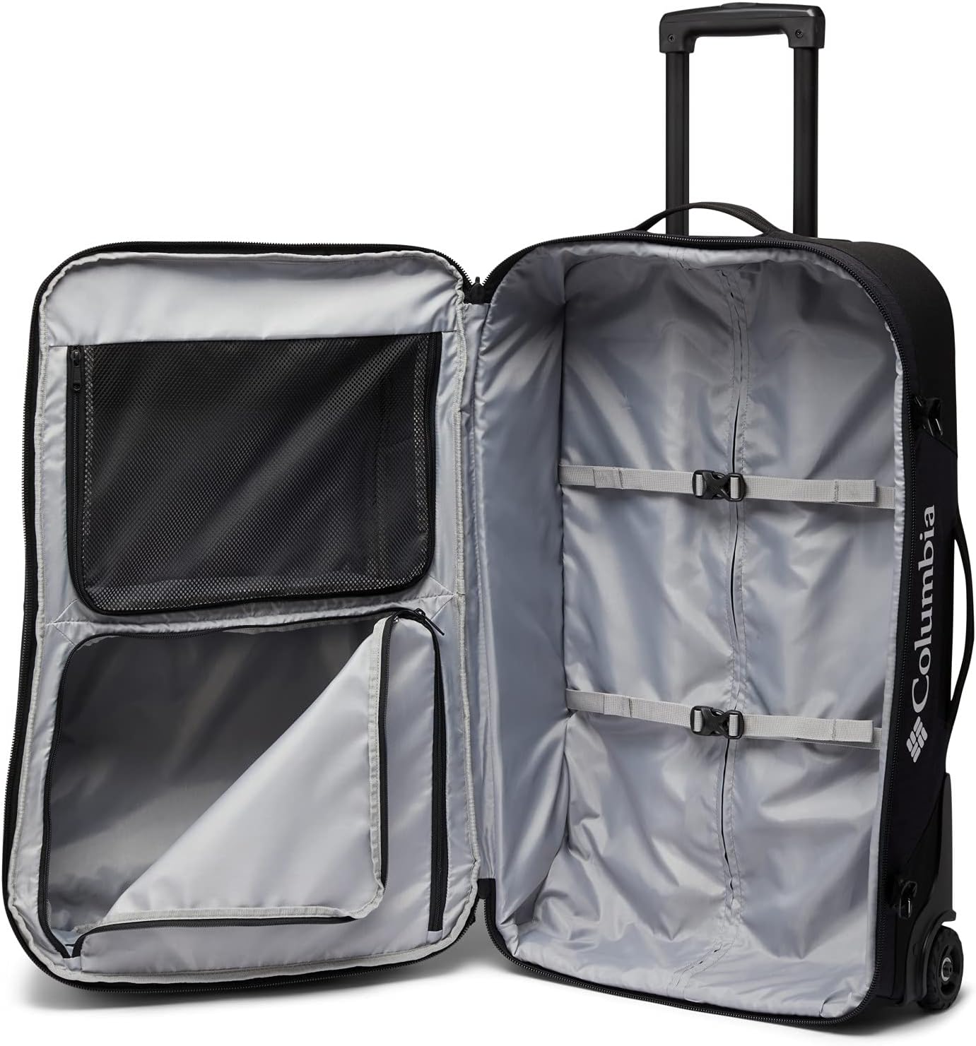 Columbia Unisex Mazama 75L Wheeled 