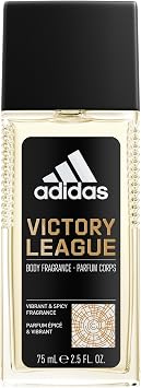 Adidas Victory League by Adidas for Men - 2.5 oz Fragrance Spray