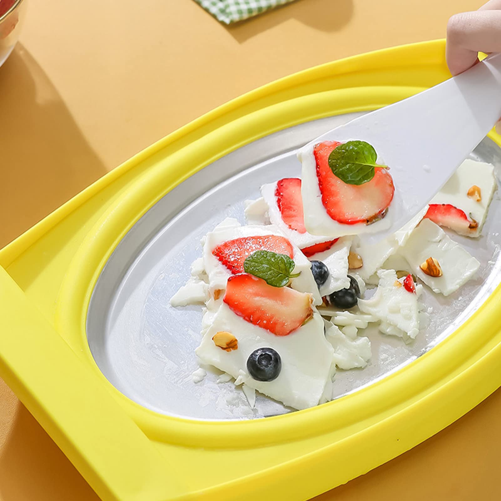 Bac à Glaces, Bacs à Crème Glacée, Bac à Crème Glacée Maison, Machine à