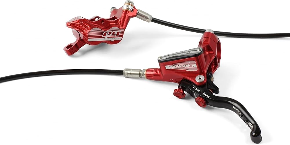 hope tech3 e4 ブレーキ Amazon.co.jp: Hope Tech 3 E4 デュオ