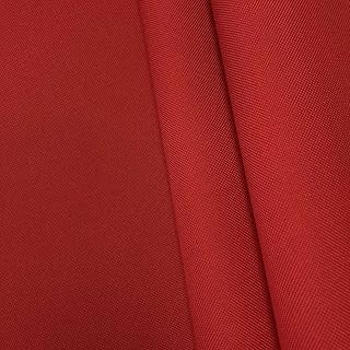 Sponsored Ad - Ottertex Canvas Fabric Waterproof Outdoor 60" Wide 600 Denier Sold by The Yard (1 Yard, Red)