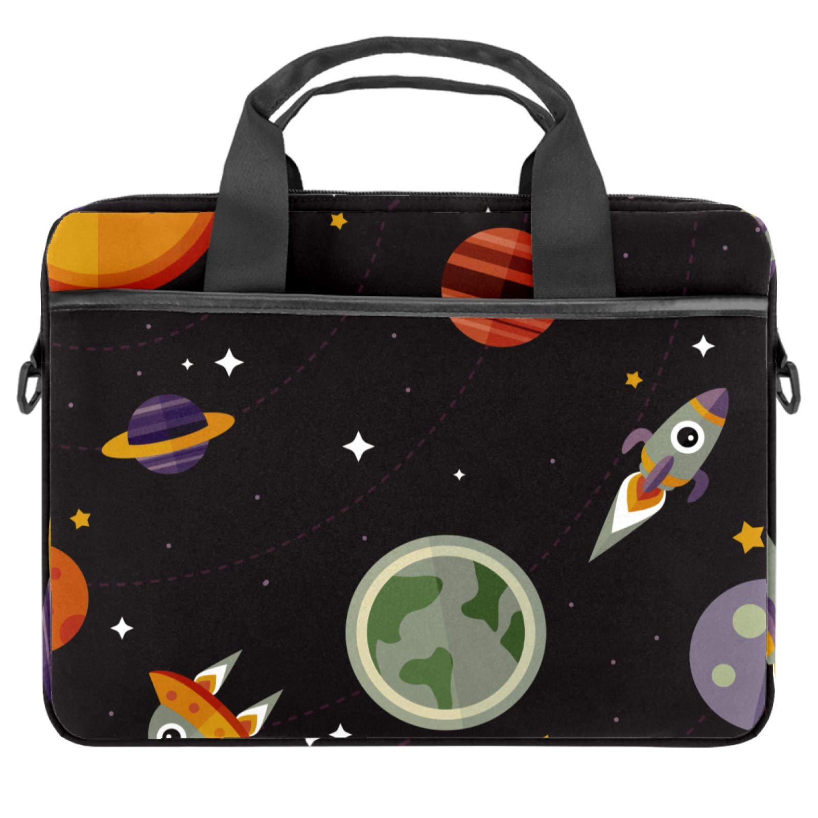 Sacoche galaxie 13 14 pouces pour protéger votre ordinateur portable