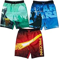 Vista 1 de STAR WARS The Mandalorian Yoda - Traje de baño de 3