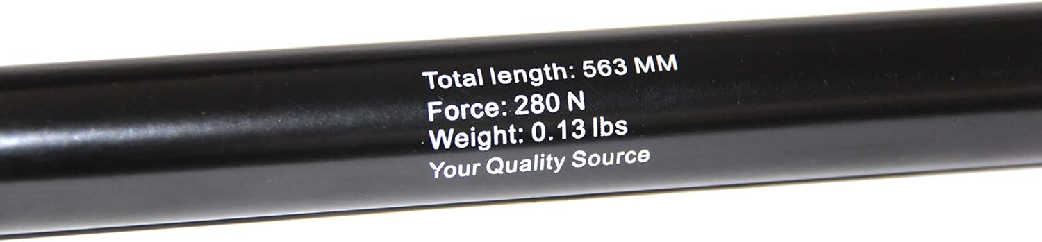 MTC Hood Strut - Right for Mercedes Vehicles OEM# 203-880-00-29 - Heavy Duty